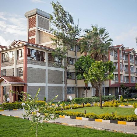 Milele Hotel Nairobi Exteriér fotografie