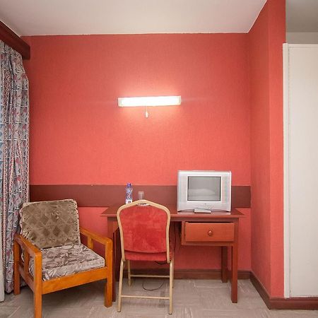 Milele Hotel Nairobi Exteriér fotografie