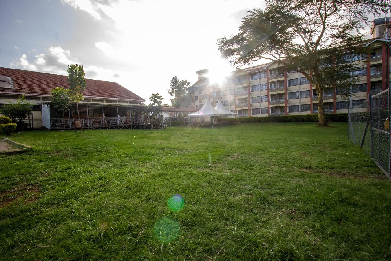 Milele Hotel Nairobi Exteriér fotografie
