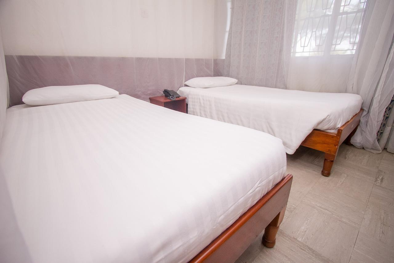 Milele Hotel Nairobi Exteriér fotografie