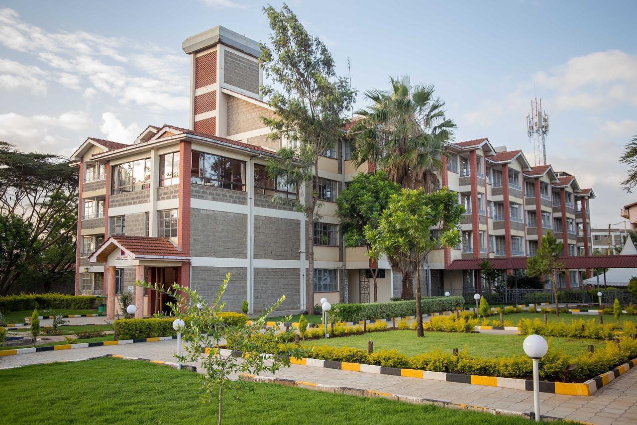 Milele Hotel Nairobi Exteriér fotografie