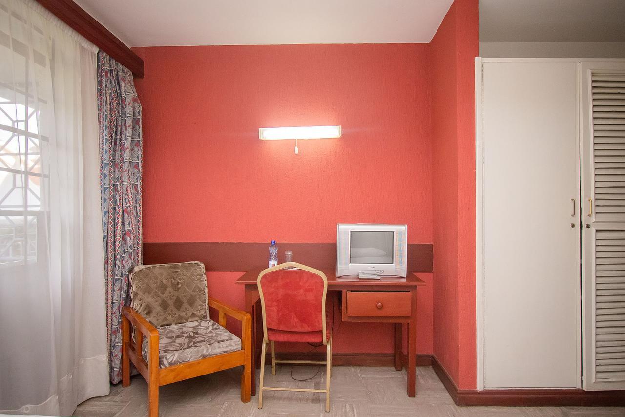 Milele Hotel Nairobi Exteriér fotografie