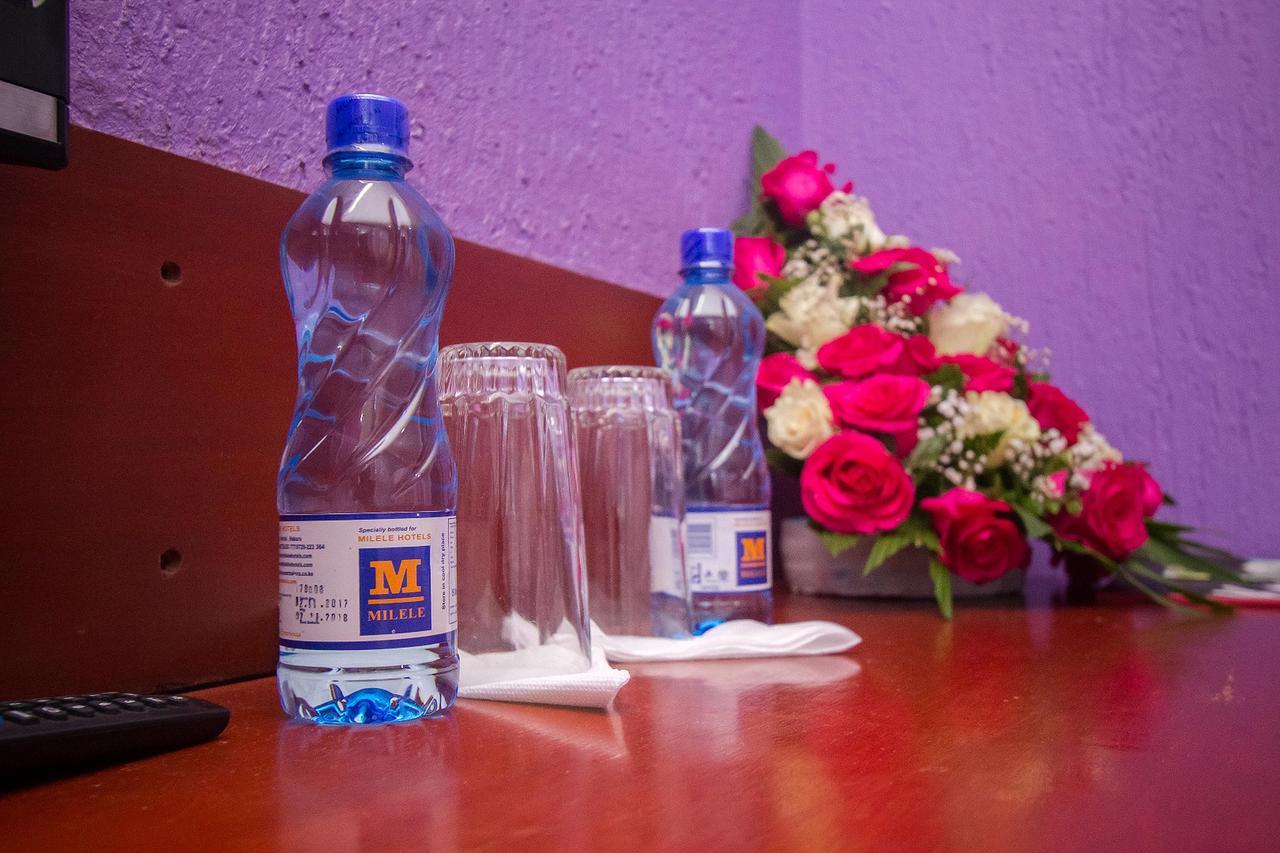 Milele Hotel Nairobi Exteriér fotografie