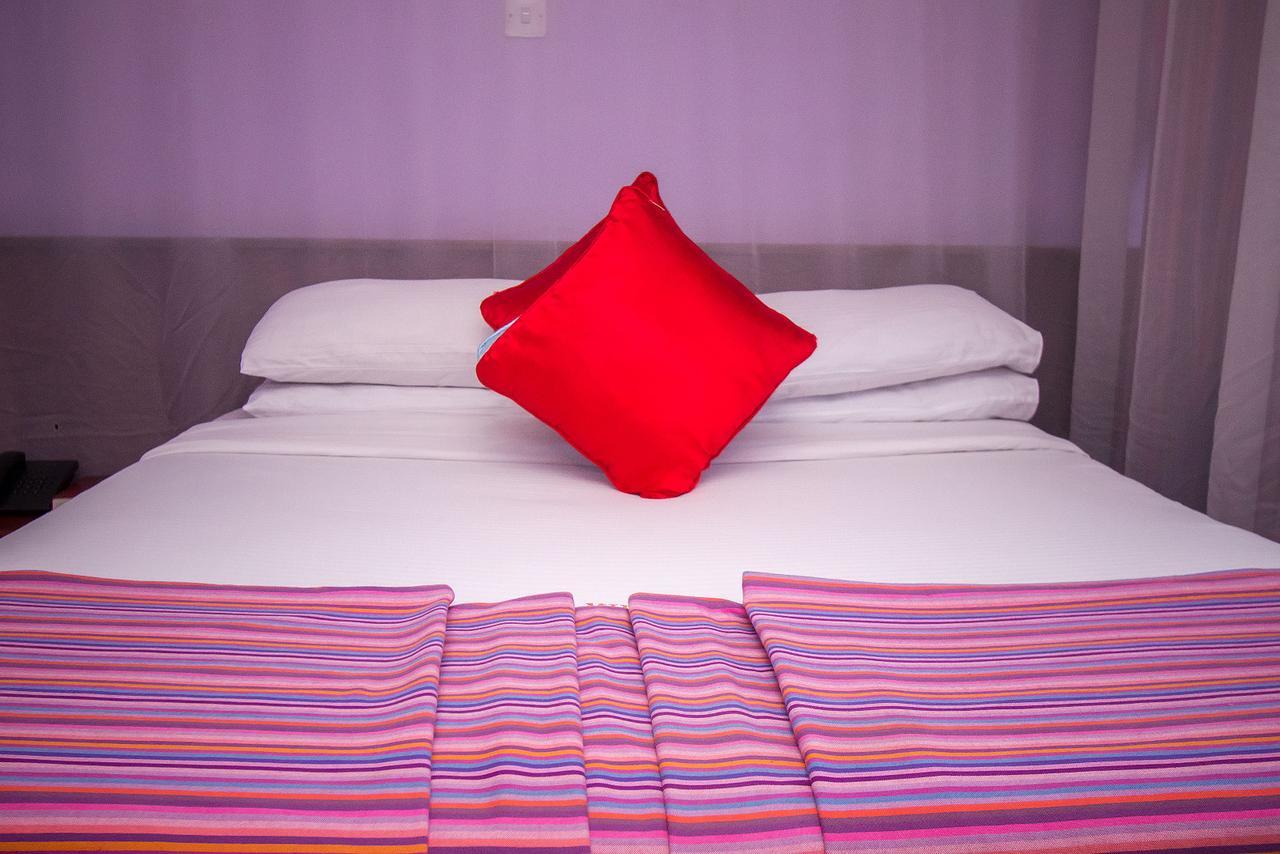 Milele Hotel Nairobi Exteriér fotografie