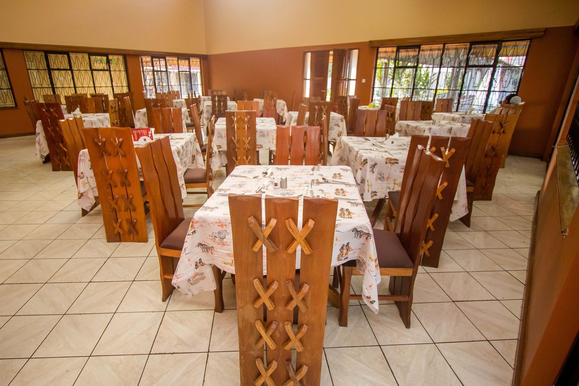 Milele Hotel Nairobi Exteriér fotografie