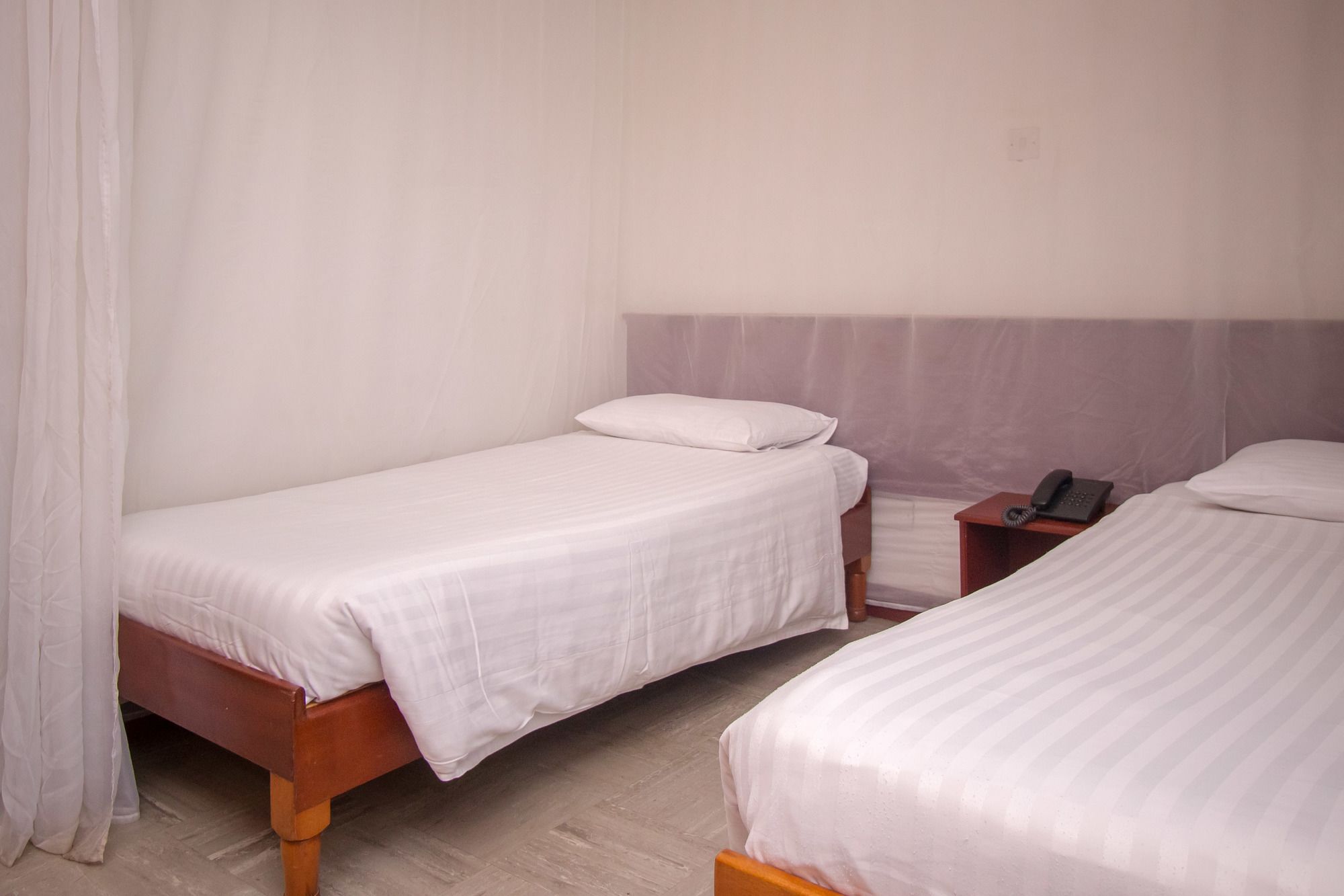 Milele Hotel Nairobi Exteriér fotografie